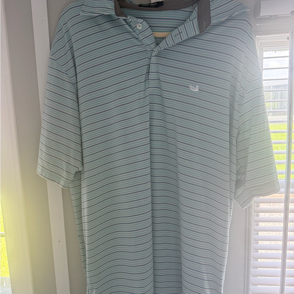Southern Marsh Polo